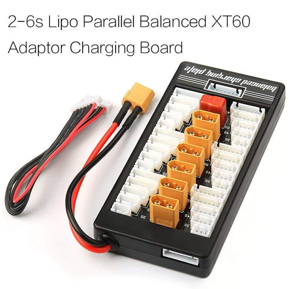 12S Lipo Battery Balancing Board - Carte de charge équilibrée de batterie