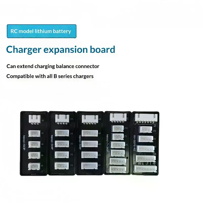 Batteries Lipo à charge parall - 12S Lipo Battery Balancing Board avis et prix
