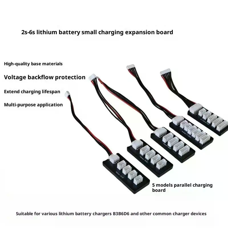 Batteries Lipo à charge parall - 12S Lipo Battery Balancing Board avis et prix