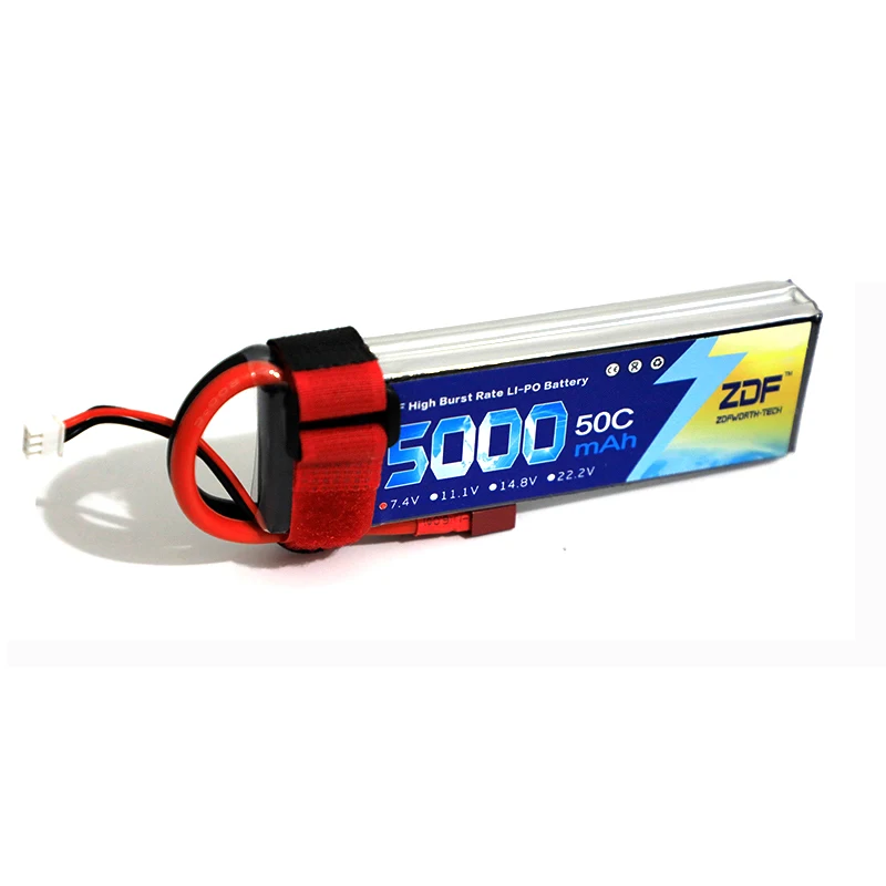 ZDF-Batterie Fuchsia pour RC H - 6S Lipo Battery 22.2V 5000Mah avis et prix