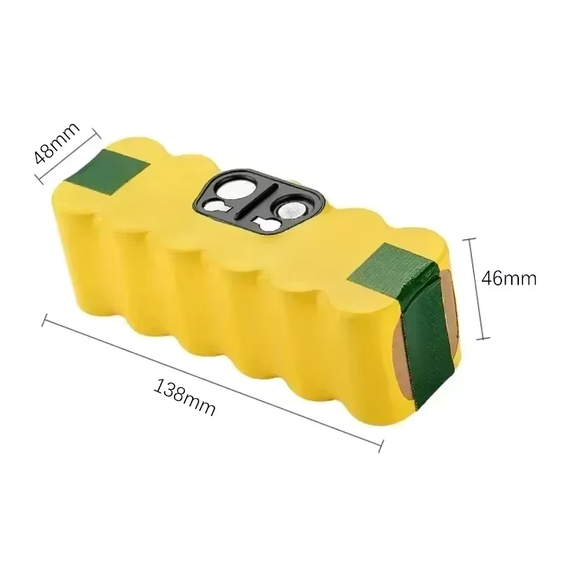 Batterie pour IRobot Roomba 50 - 4S Lipo Battery 14.8V 6000Mah avis et prix