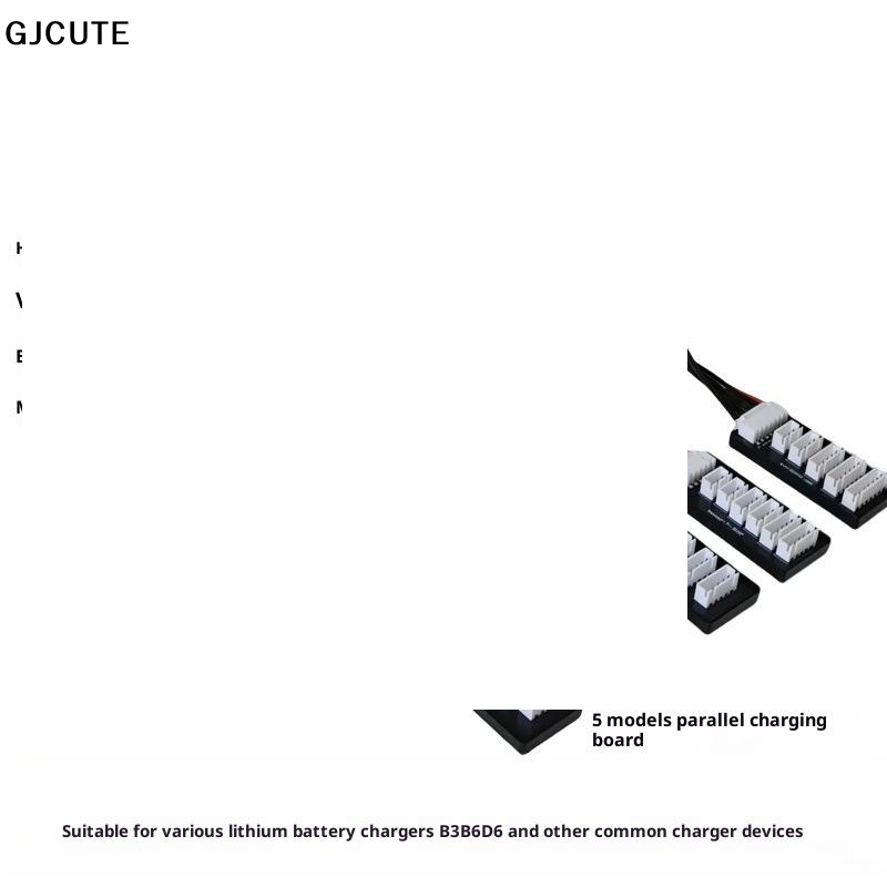 1 Ensemble Chargeur de Batteri - 12S Lipo Battery Balancing Board avis et prix