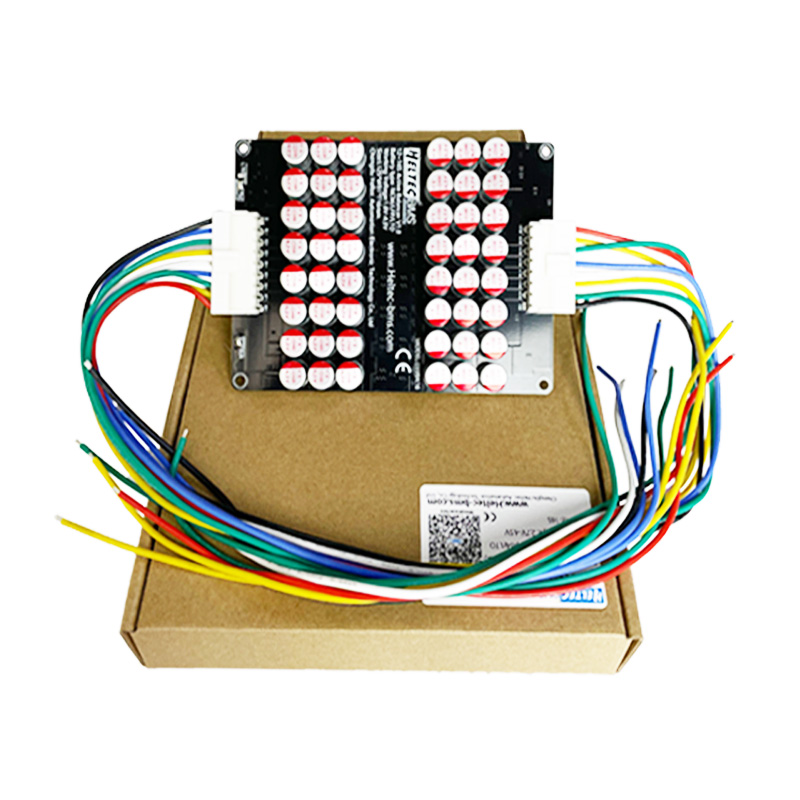 Égaliseur actif à condensateur - 12S Lipo Battery Balancing Board avis et prix