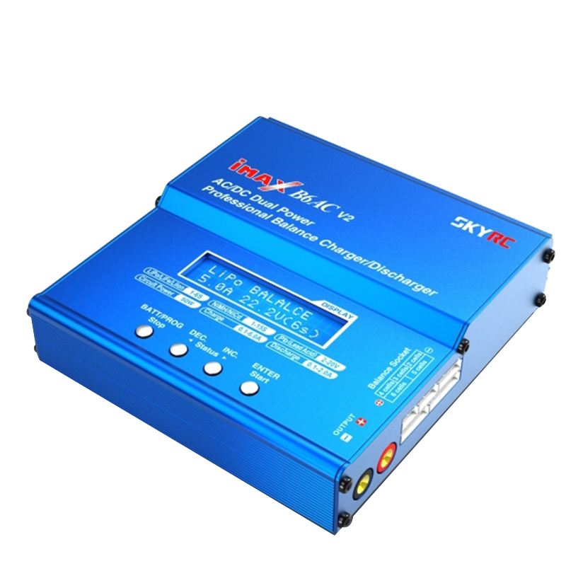 SKYRC-Chargeur de batterie iMA - Skyrc B6 Neo Smart Charger avis et prix