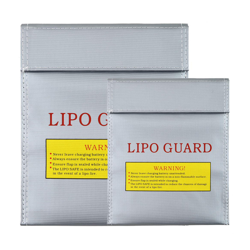 Sac de protection ignifuge pou - Lipo Battery Fireproof Safety Charge Box avis et prix